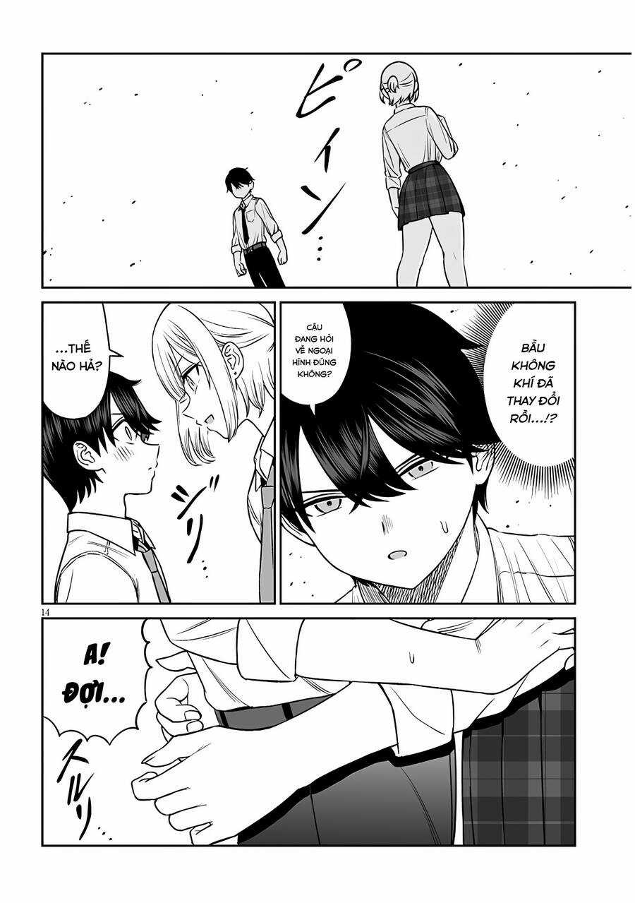 Cô Bạn Hoàng Tử Chapter 11 trang 14