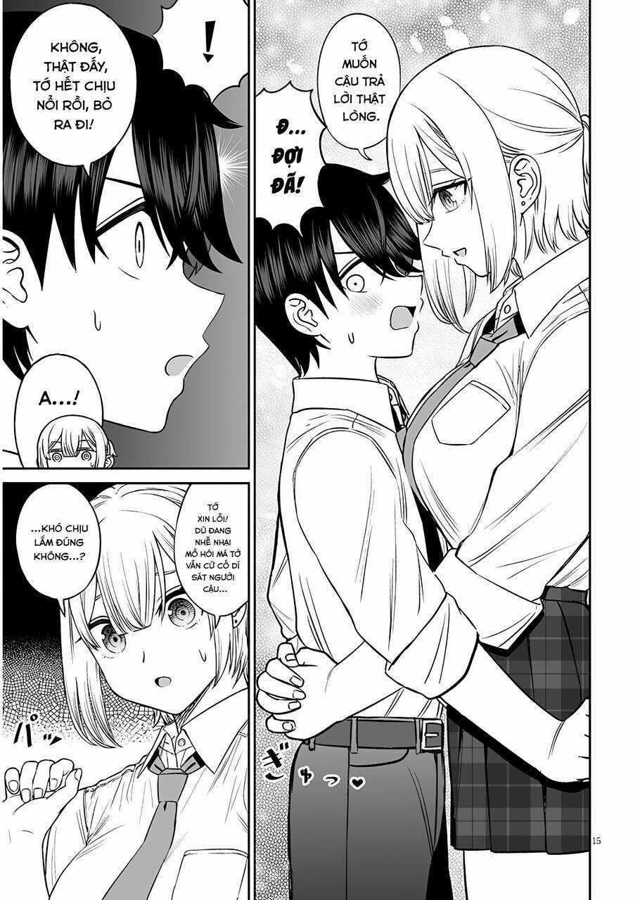 Cô Bạn Hoàng Tử Chapter 11 trang 15