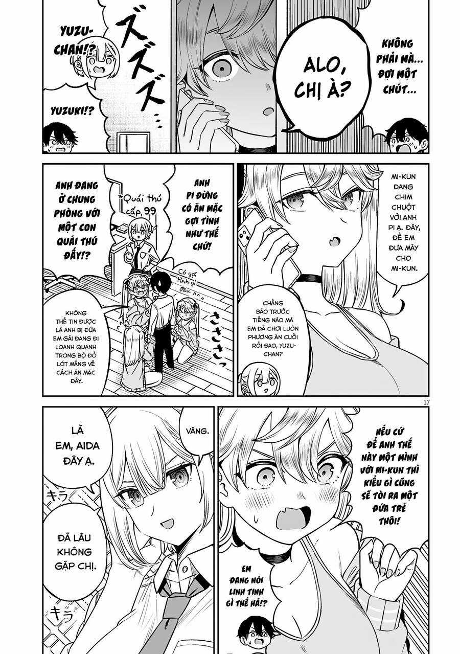 Cô Bạn Hoàng Tử Chapter 11 trang 17