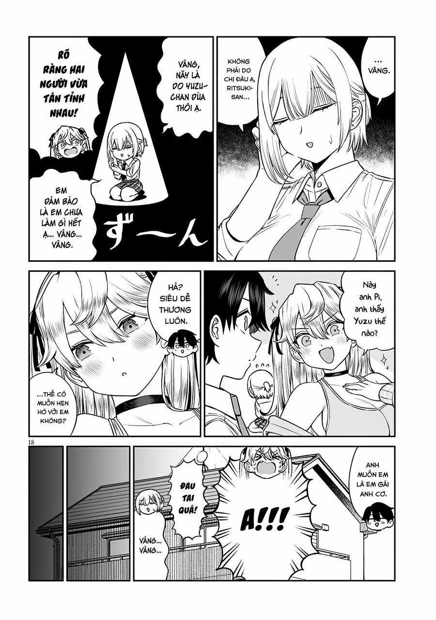 Cô Bạn Hoàng Tử Chapter 11 trang 18