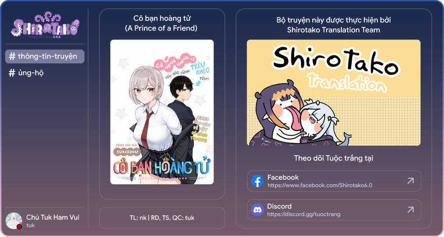 Cô Bạn Hoàng Tử Chapter 11 trang 21