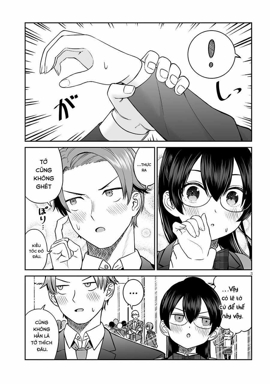 Cô Bạn Hoàng Tử Chapter 11 trang 3