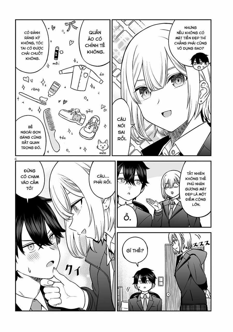 Cô Bạn Hoàng Tử Chapter 11 trang 6