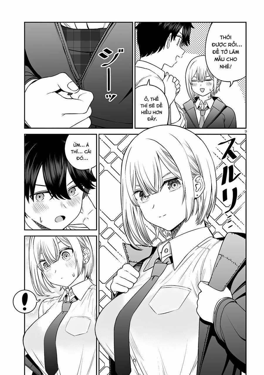 Cô Bạn Hoàng Tử Chapter 11 trang 9