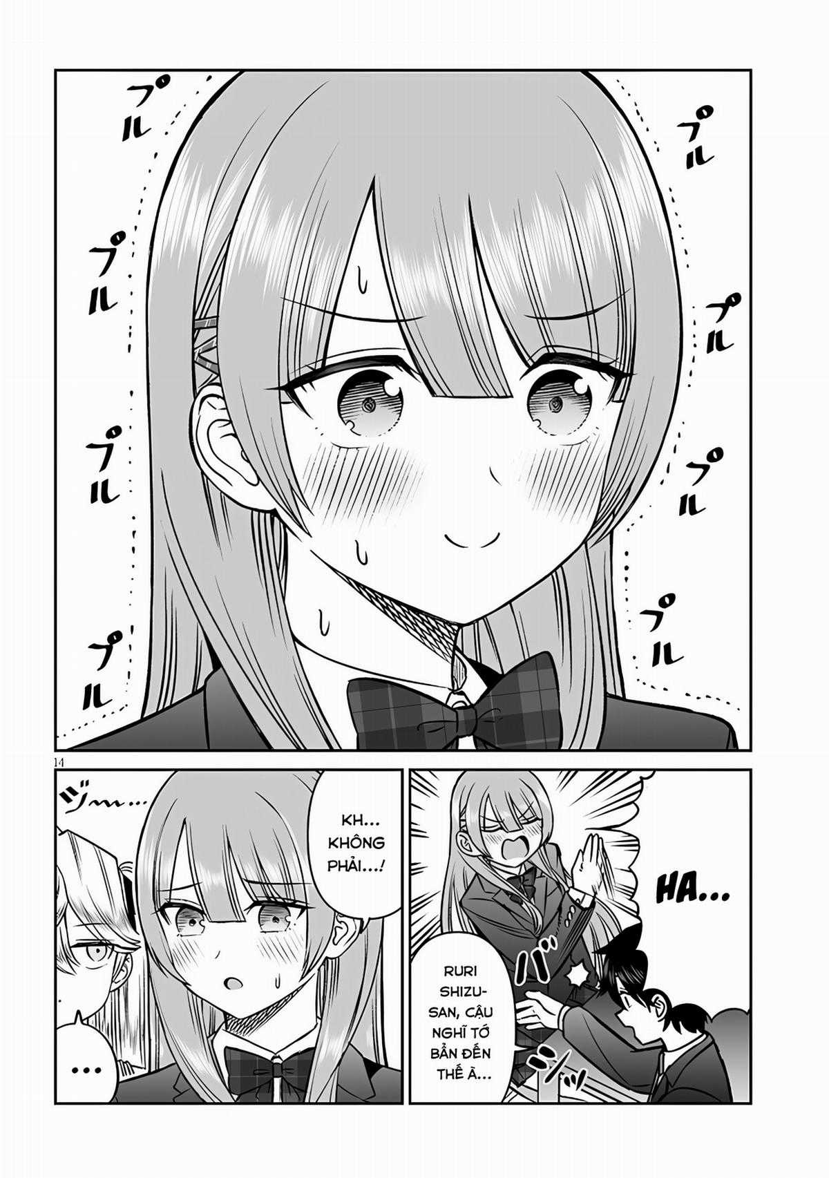 Cô Bạn Hoàng Tử Chapter 12 trang 13