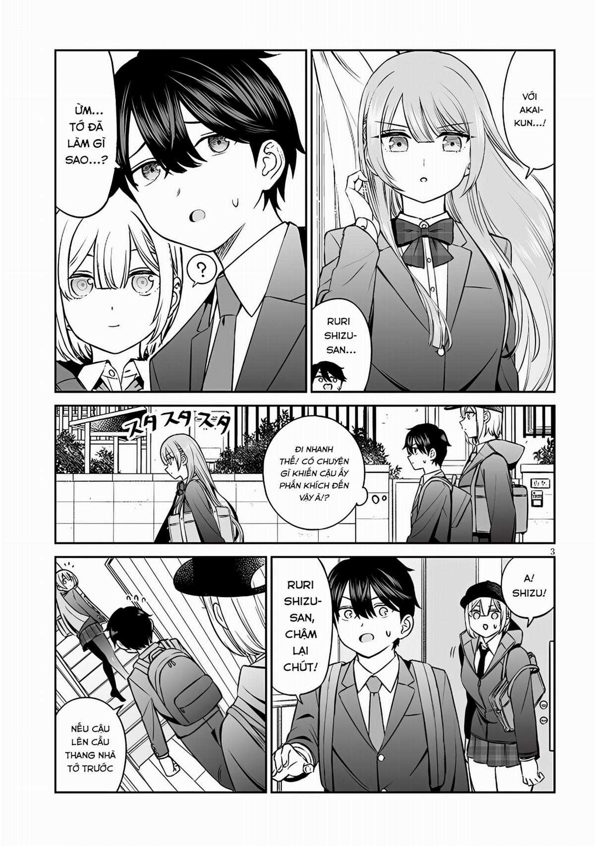 Cô Bạn Hoàng Tử Chapter 12 trang 2