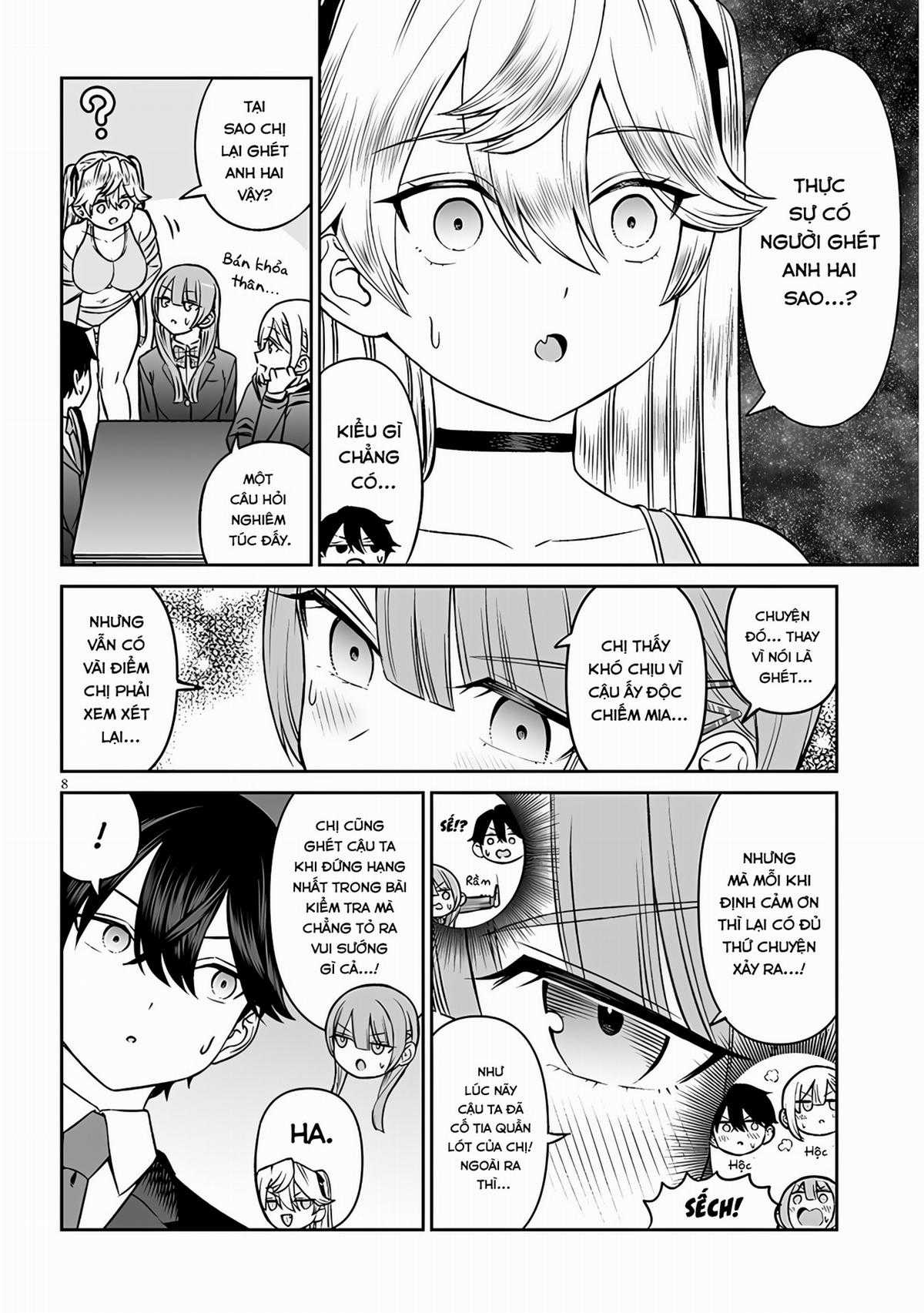 Cô Bạn Hoàng Tử Chapter 12 trang 7