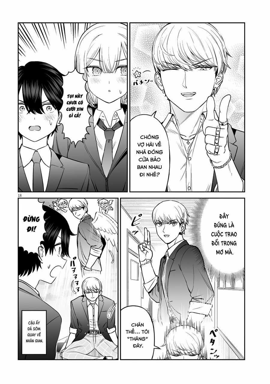 Cô Bạn Hoàng Tử Chapter 13 trang 17