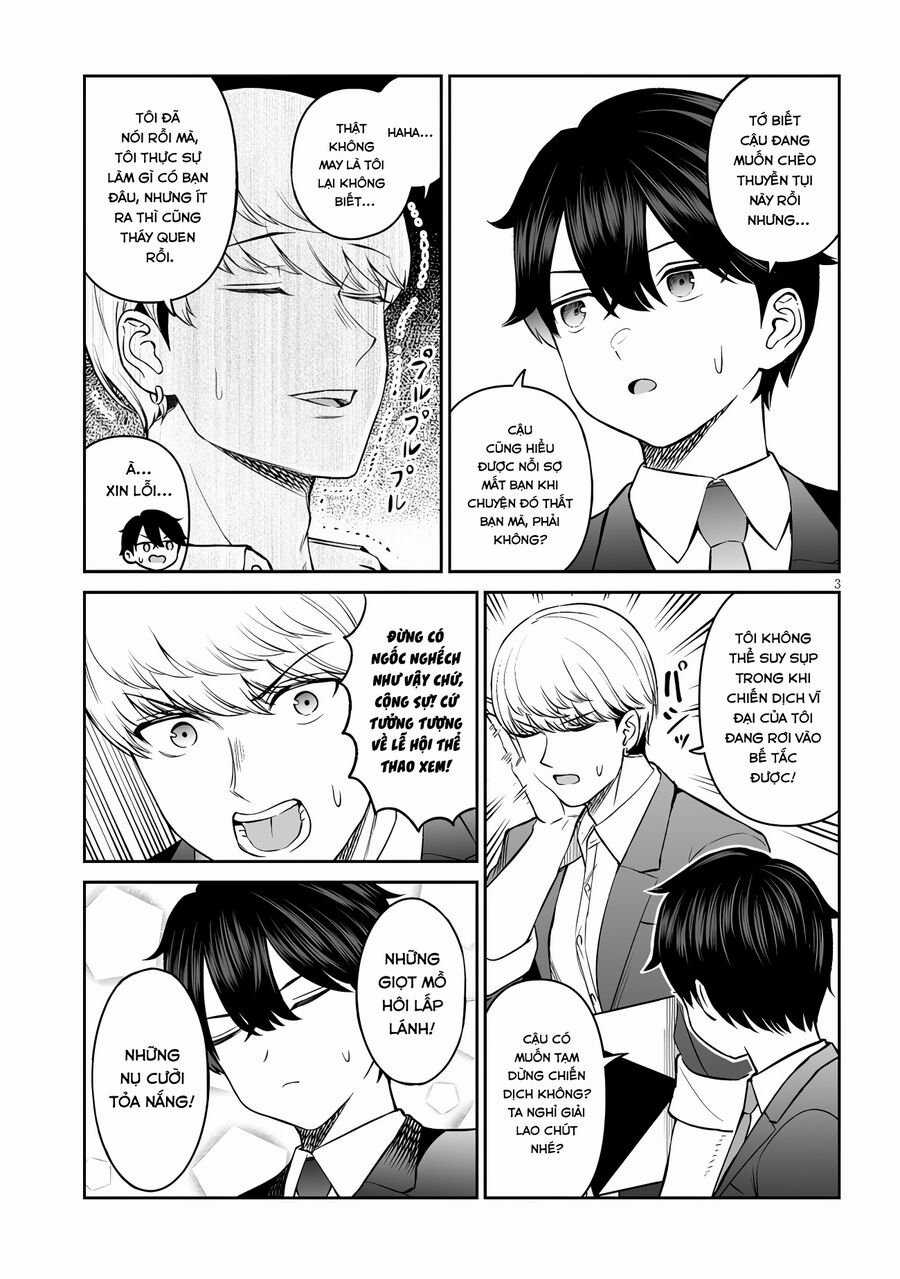 Cô Bạn Hoàng Tử Chapter 13 trang 2