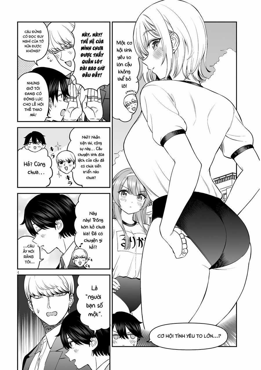 Cô Bạn Hoàng Tử Chapter 13 trang 3