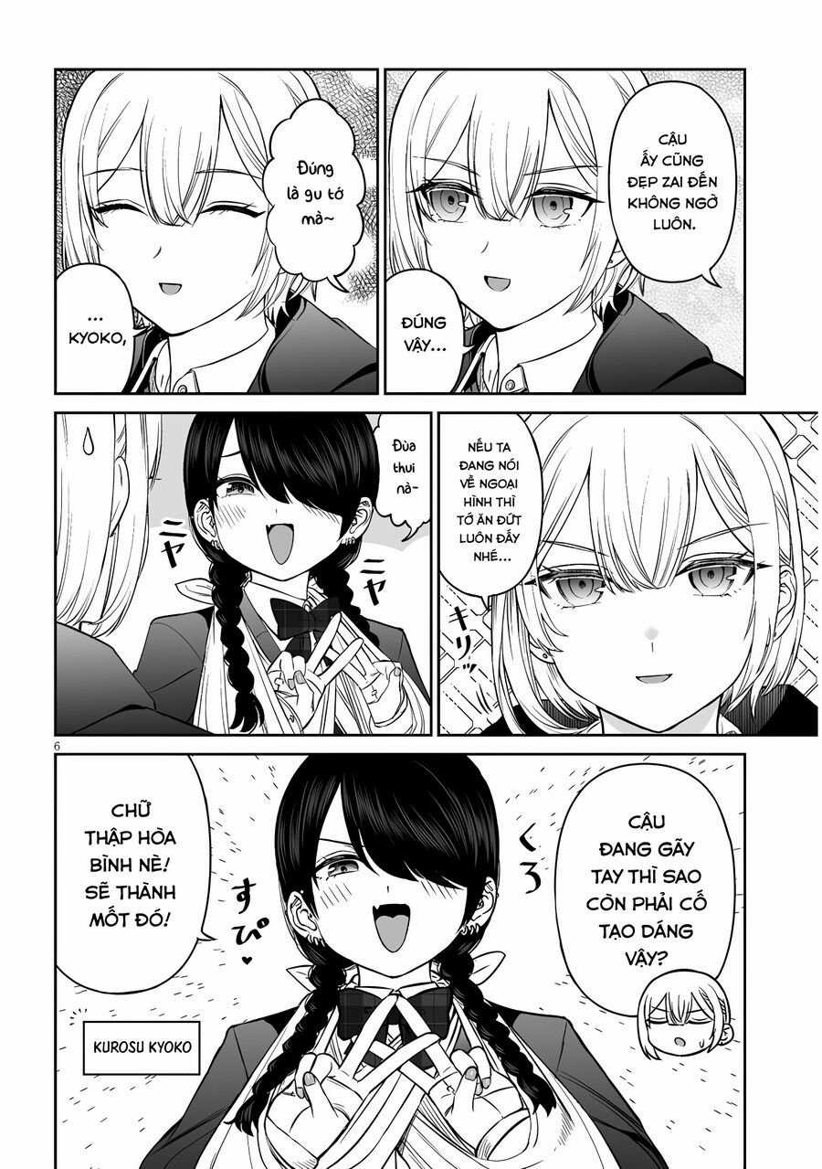 Cô Bạn Hoàng Tử Chapter 13 trang 5