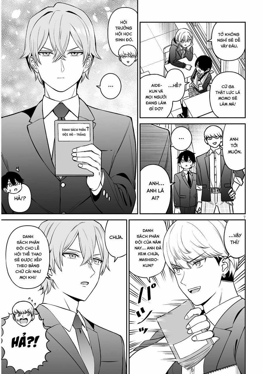 Cô Bạn Hoàng Tử Chapter 13 trang 6