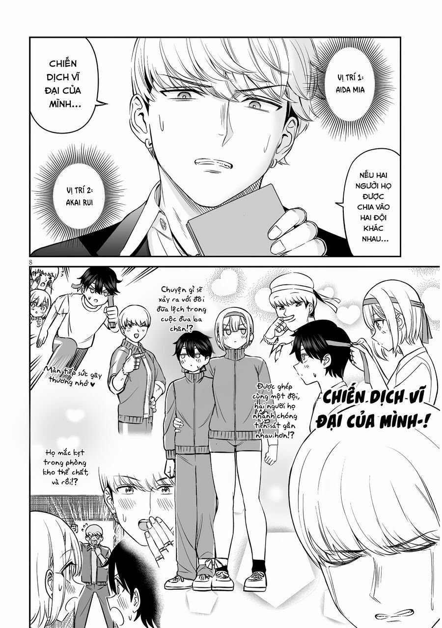 Cô Bạn Hoàng Tử Chapter 13 trang 7