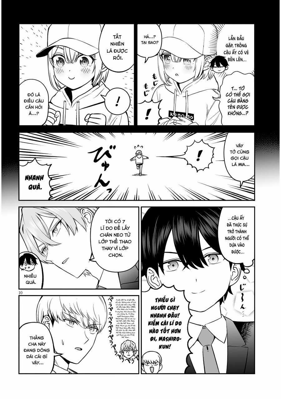 Cô Bạn Hoàng Tử Chapter 13 trang 9