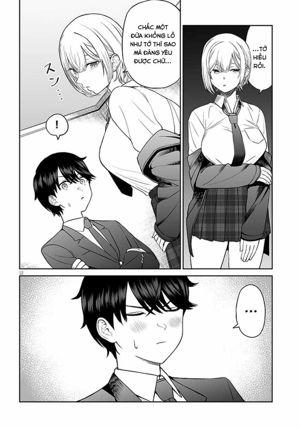 Cô Bạn Hoàng Tử Chapter 2 trang 13