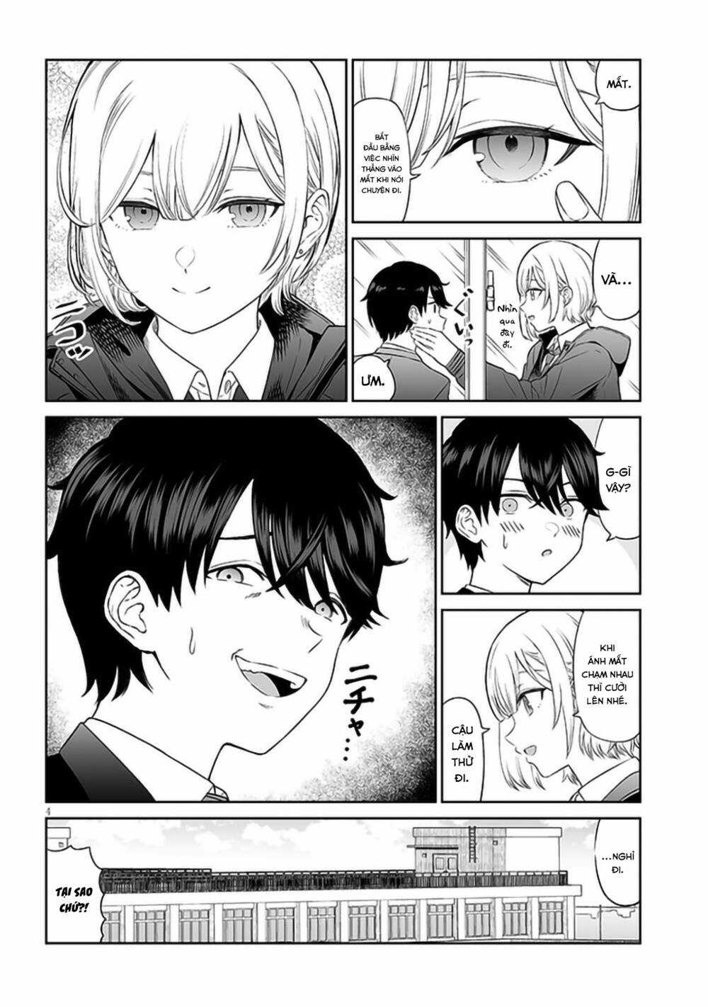 Cô Bạn Hoàng Tử Chapter 2 trang 5