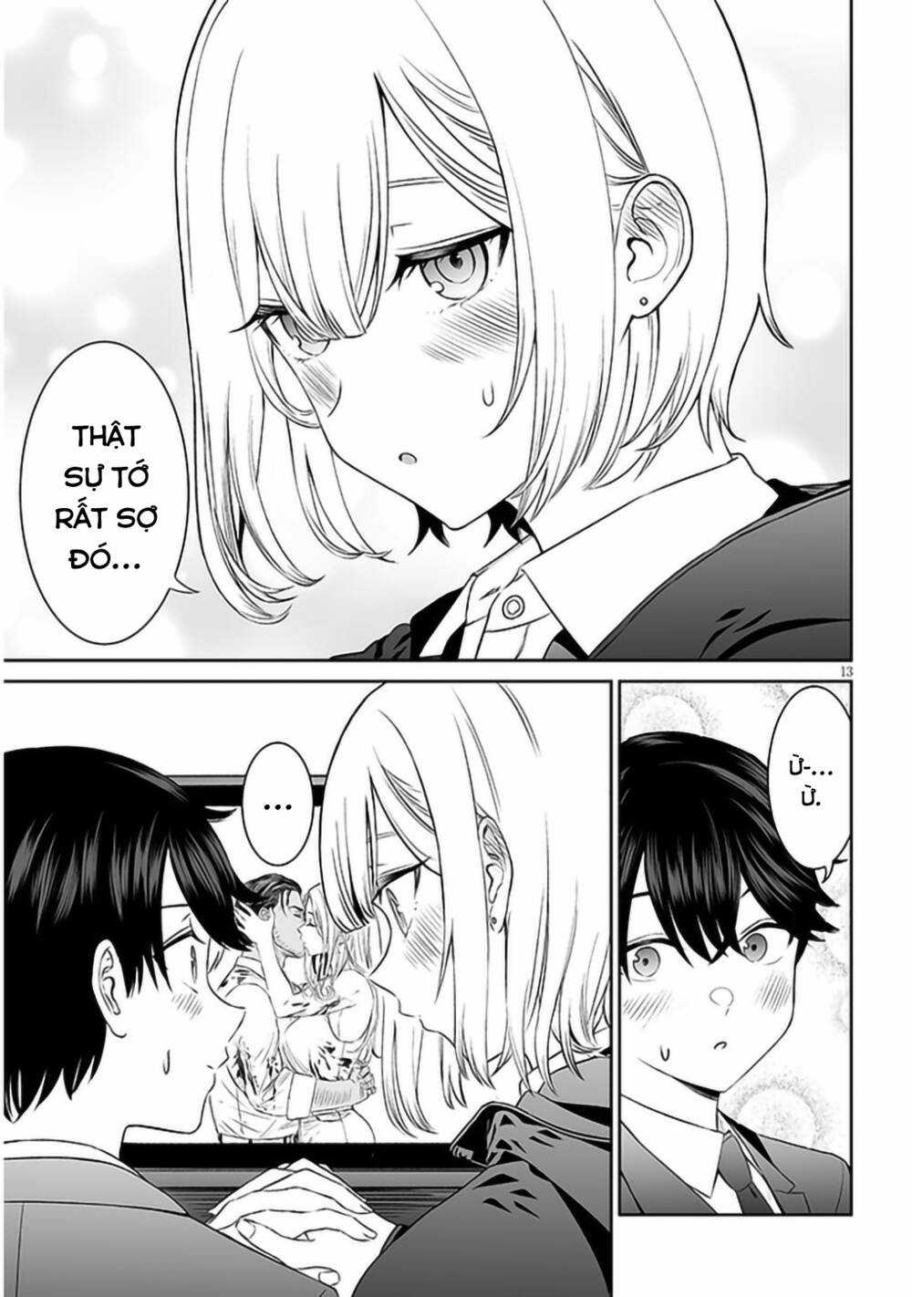 Cô Bạn Hoàng Tử Chapter 3 trang 13