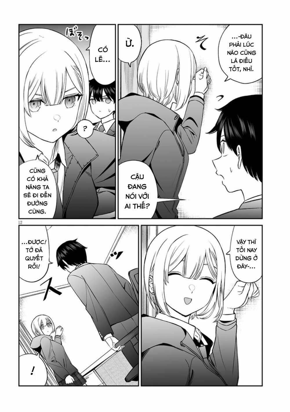 Cô Bạn Hoàng Tử Chapter 4 trang 13