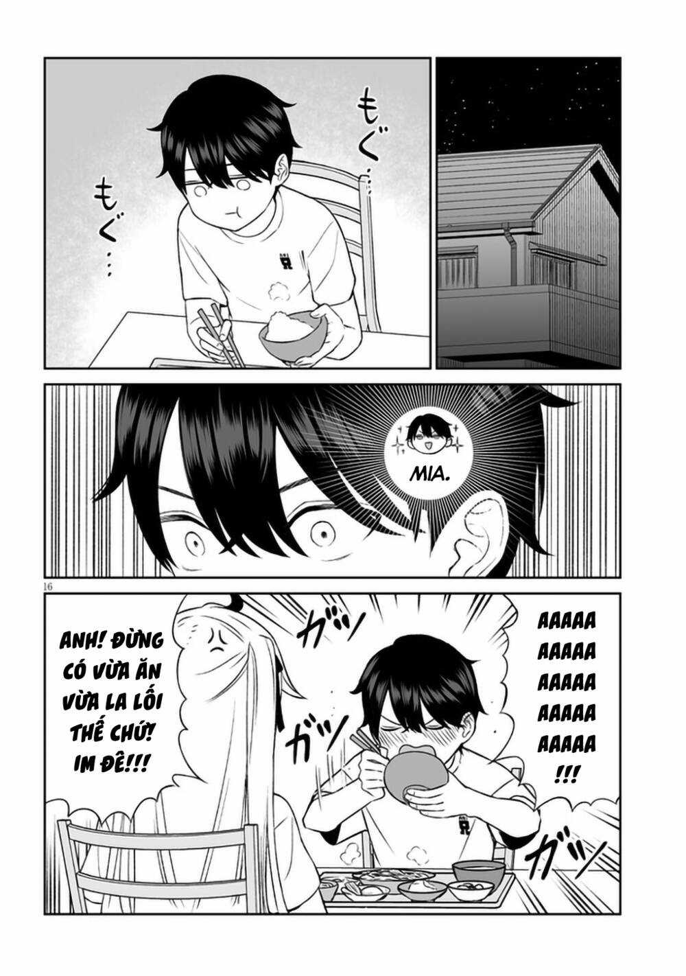 Cô Bạn Hoàng Tử Chapter 4 trang 17