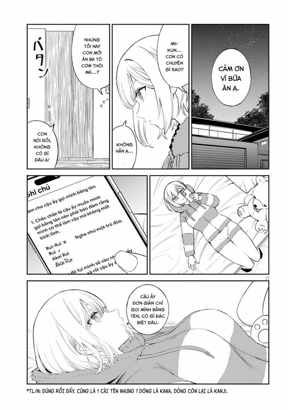 Cô Bạn Hoàng Tử Chapter 4 trang 18