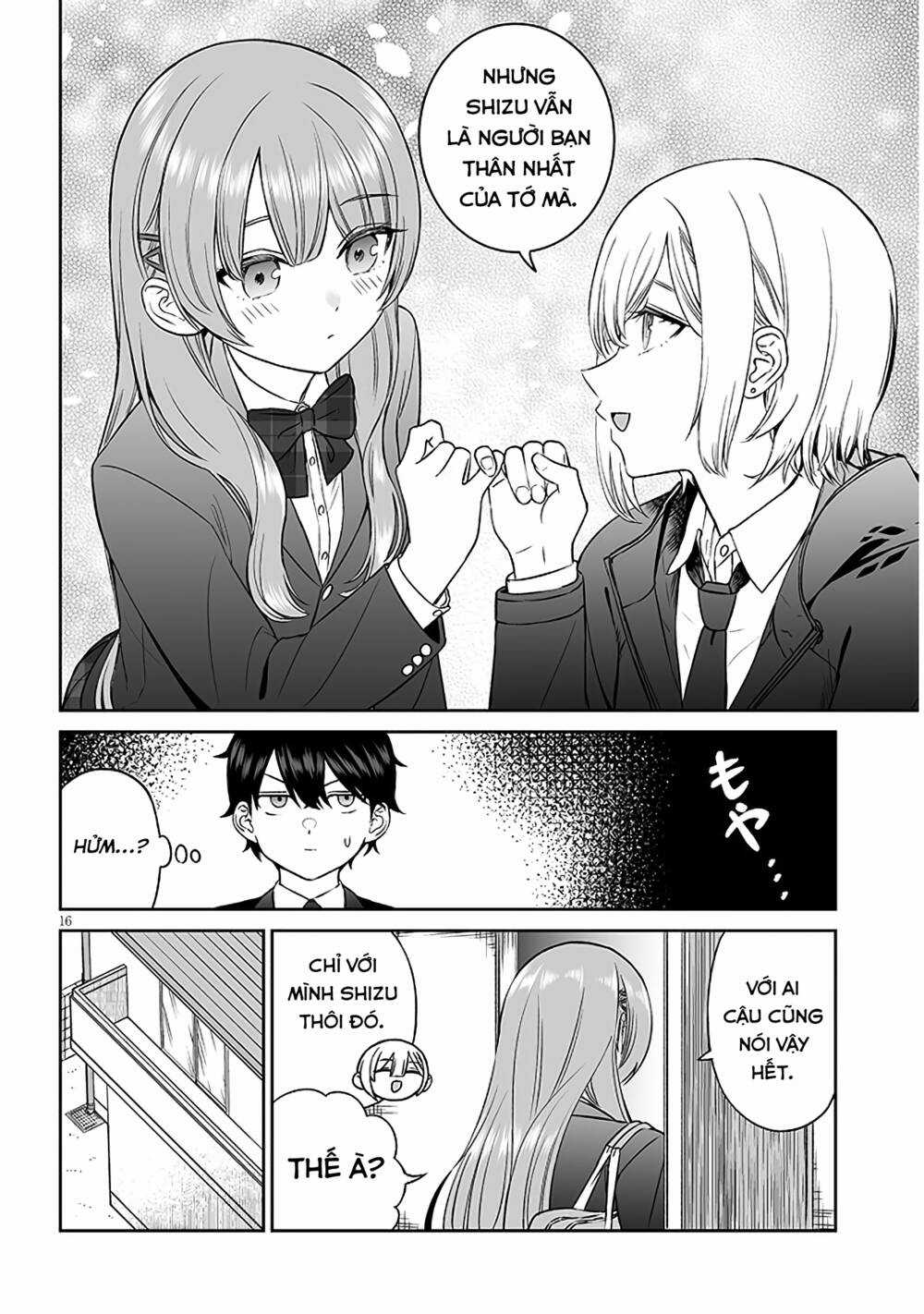 Cô Bạn Hoàng Tử Chapter 5 trang 17