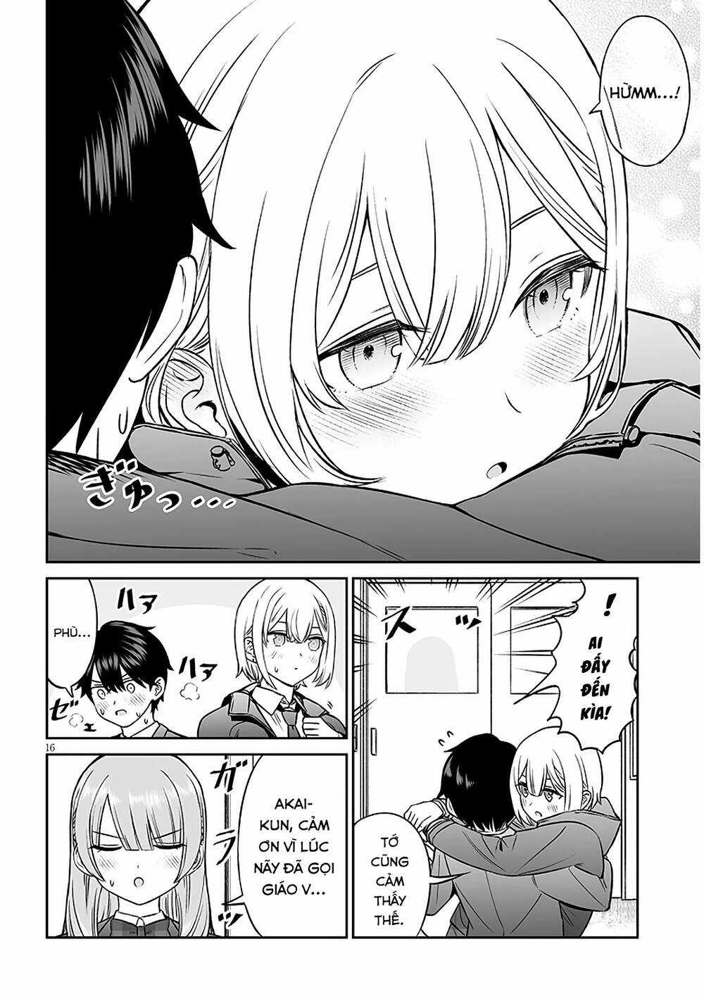 Cô Bạn Hoàng Tử Chapter 6 trang 15