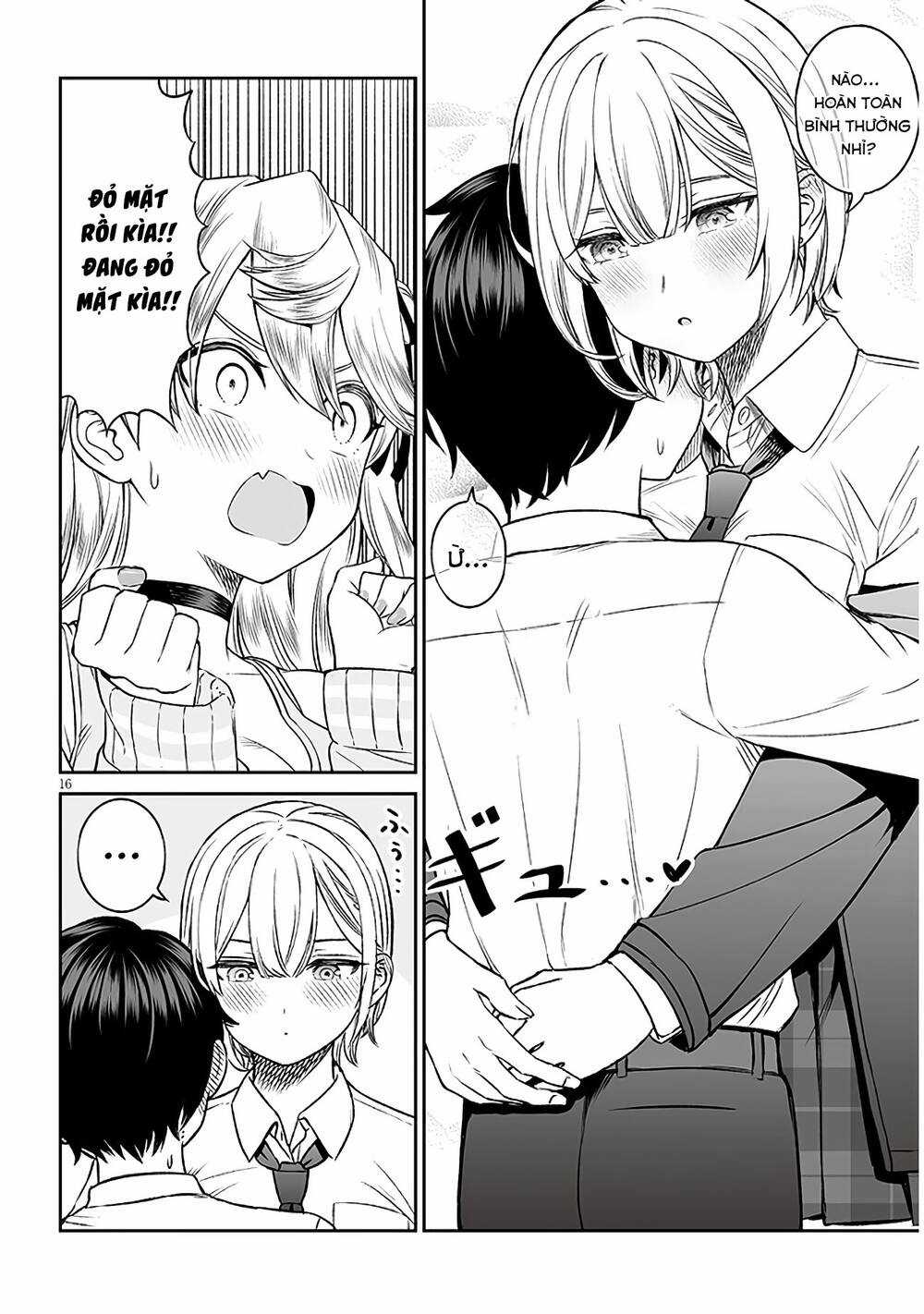 Cô Bạn Hoàng Tử Chapter 7 trang 15