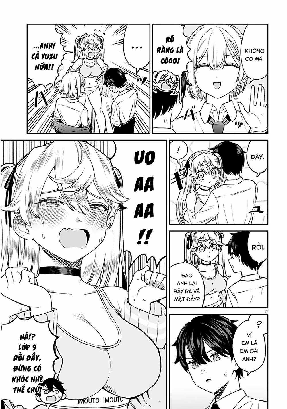 Cô Bạn Hoàng Tử Chapter 7 trang 16