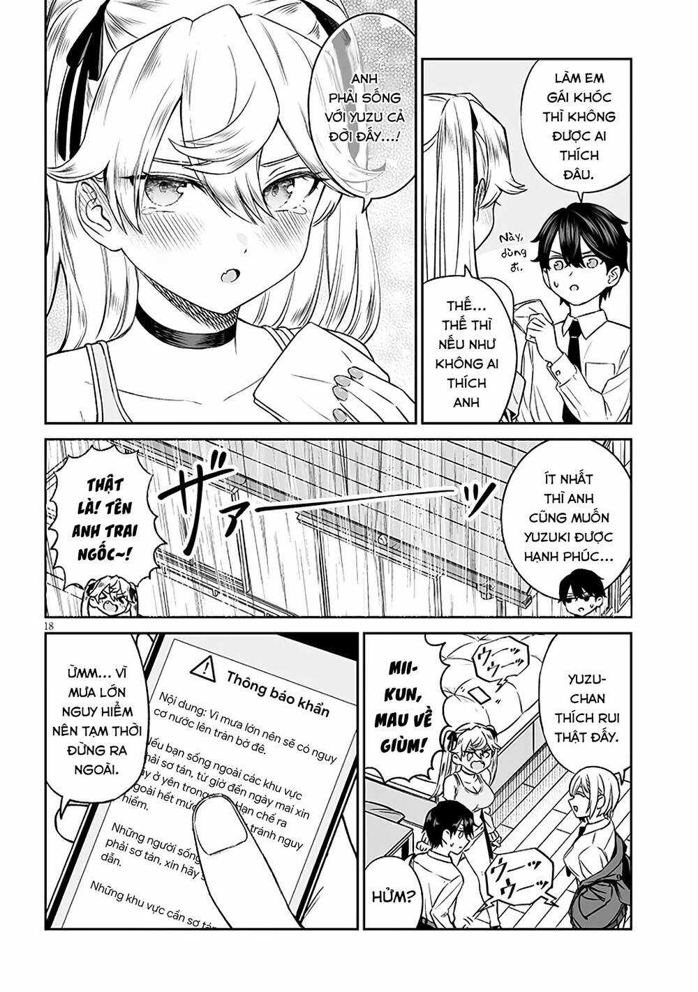 Cô Bạn Hoàng Tử Chapter 7 trang 17