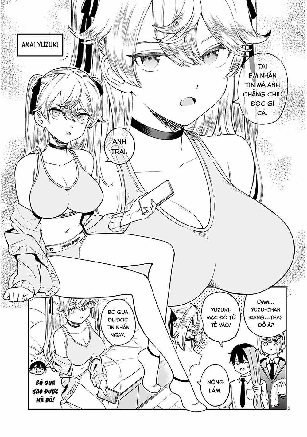 Cô Bạn Hoàng Tử Chapter 7 trang 4