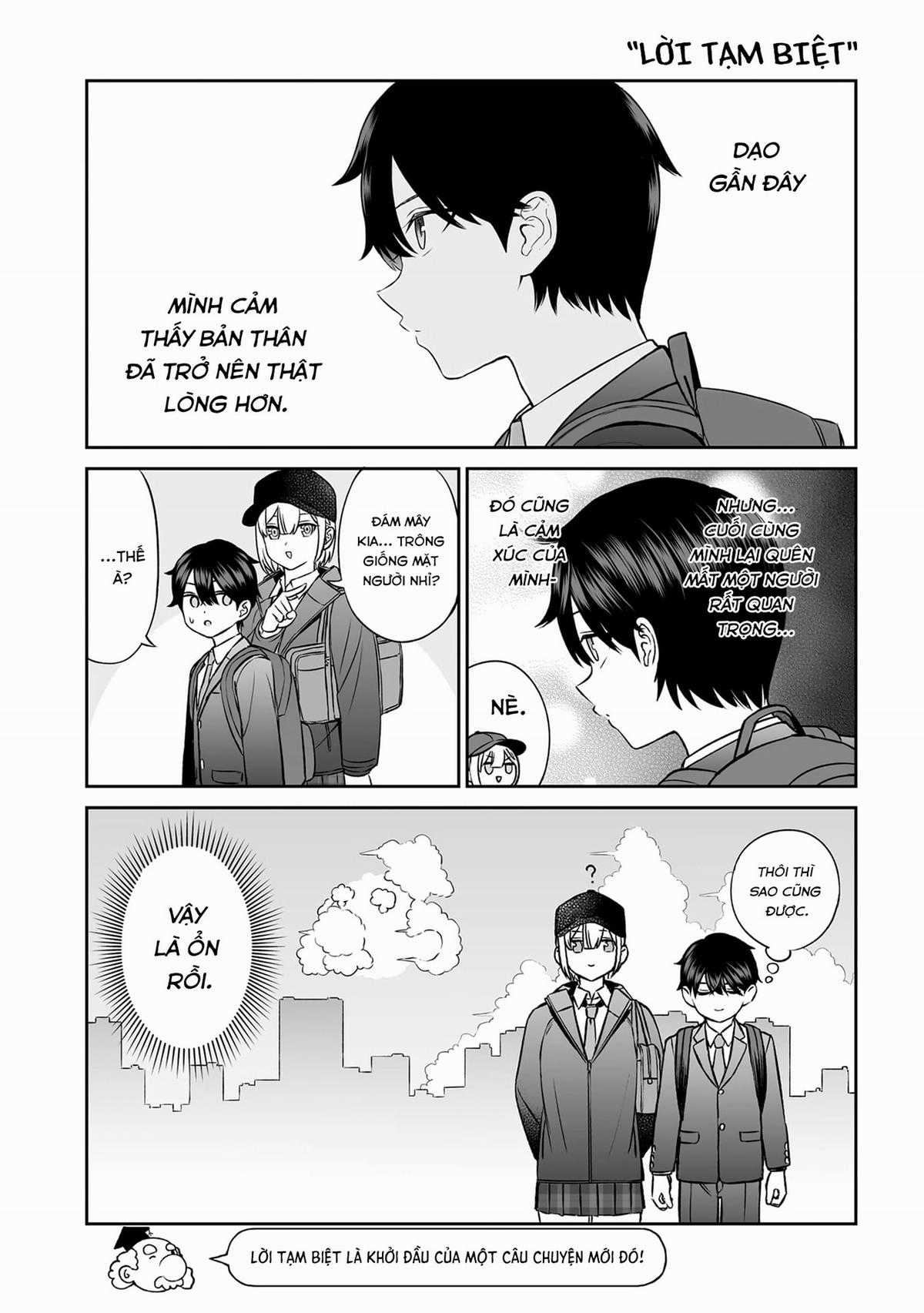 Cô Bạn Hoàng Tử Chapter 8.5 trang 2