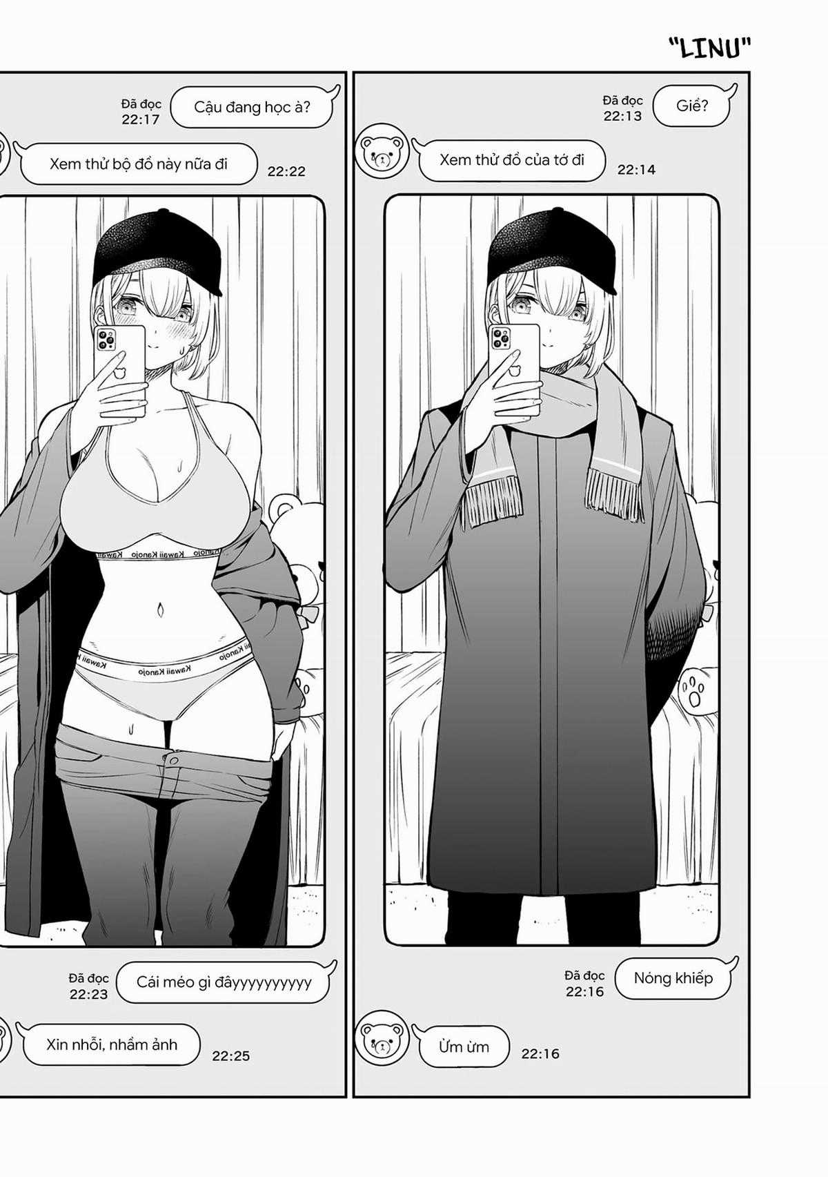 Cô Bạn Hoàng Tử Chapter 8.5 trang 3