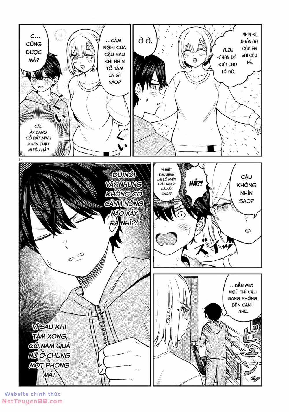 Cô Bạn Hoàng Tử Chapter 8 trang 11