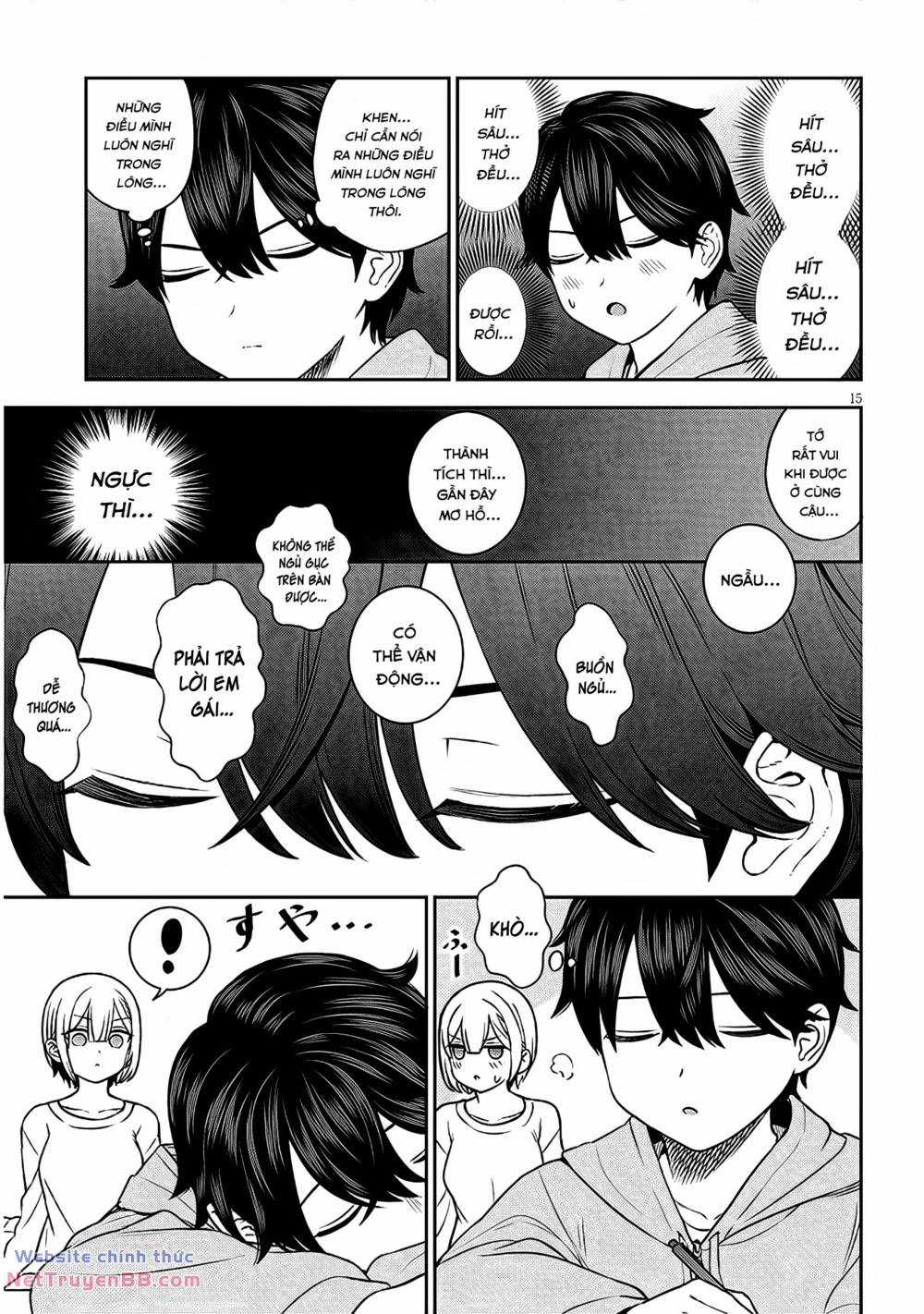 Cô Bạn Hoàng Tử Chapter 8 trang 14