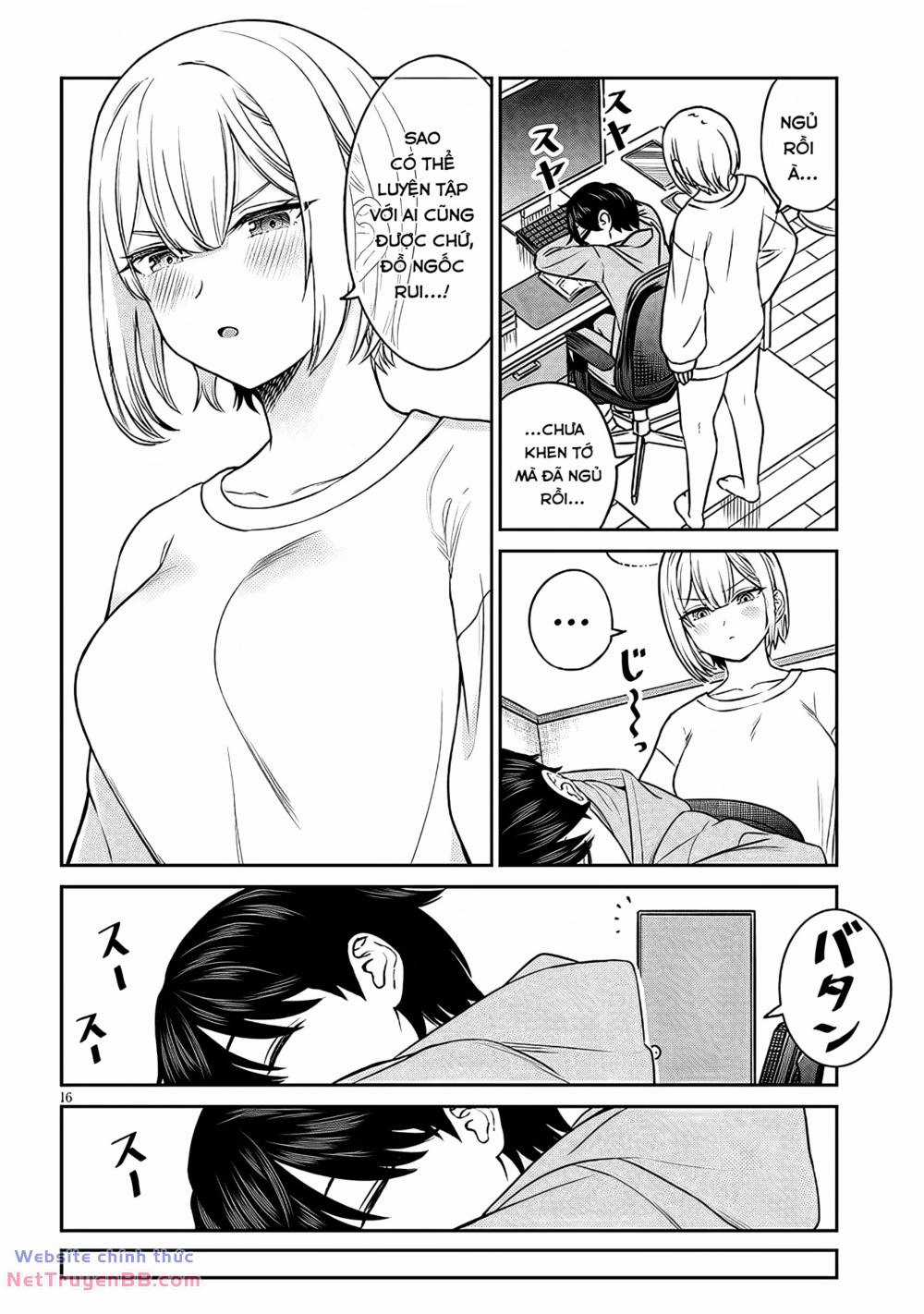 Cô Bạn Hoàng Tử Chapter 8 trang 15