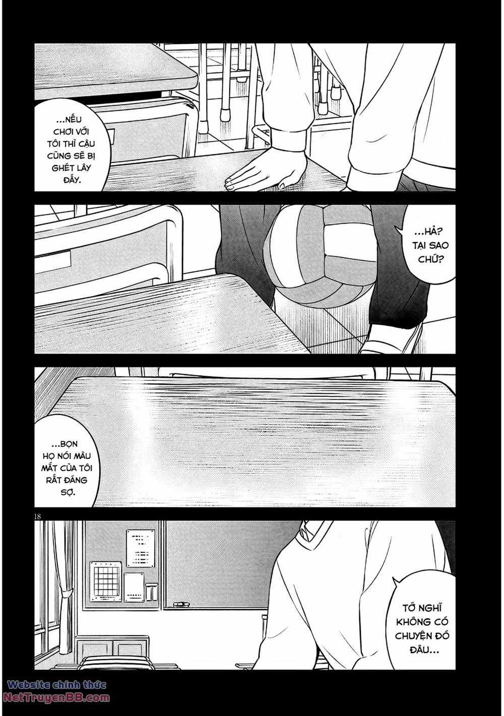 Cô Bạn Hoàng Tử Chapter 8 trang 17