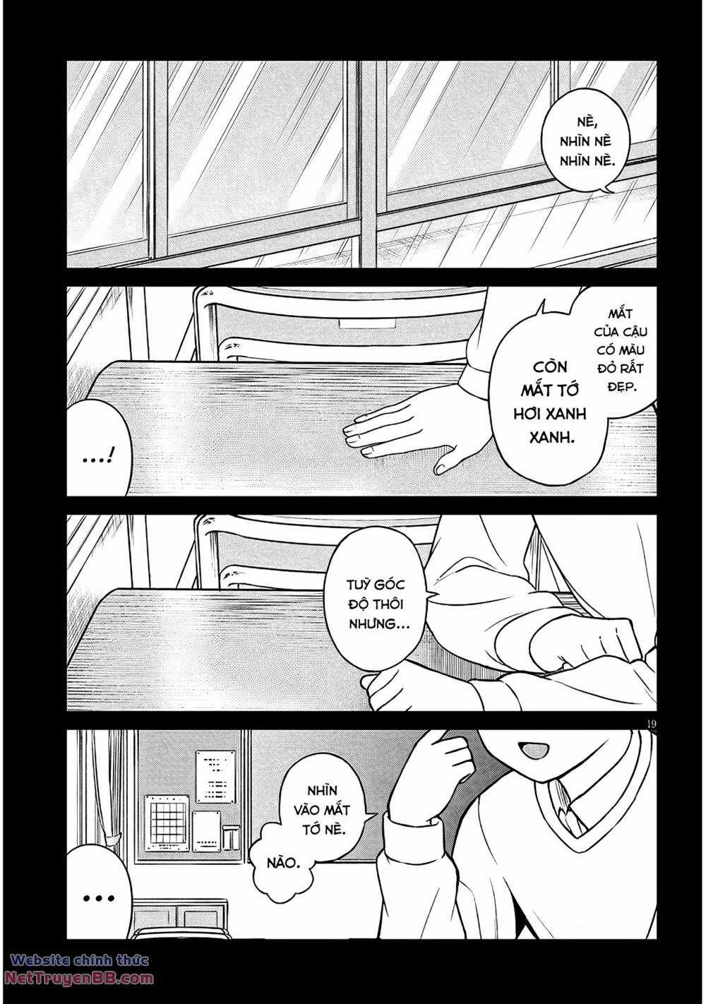 Cô Bạn Hoàng Tử Chapter 8 trang 18