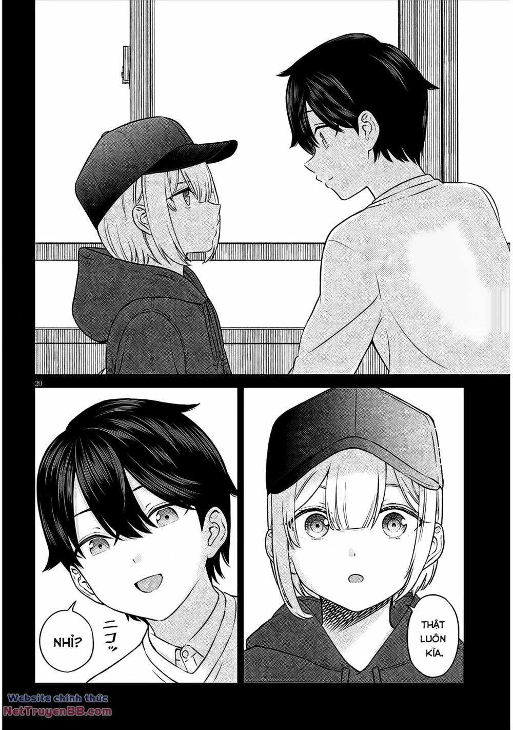 Cô Bạn Hoàng Tử Chapter 8 trang 19