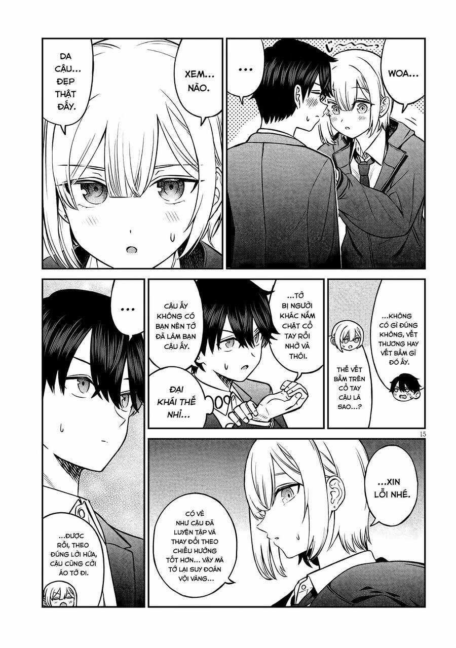 Cô Bạn Hoàng Tử Chapter 9 trang 14