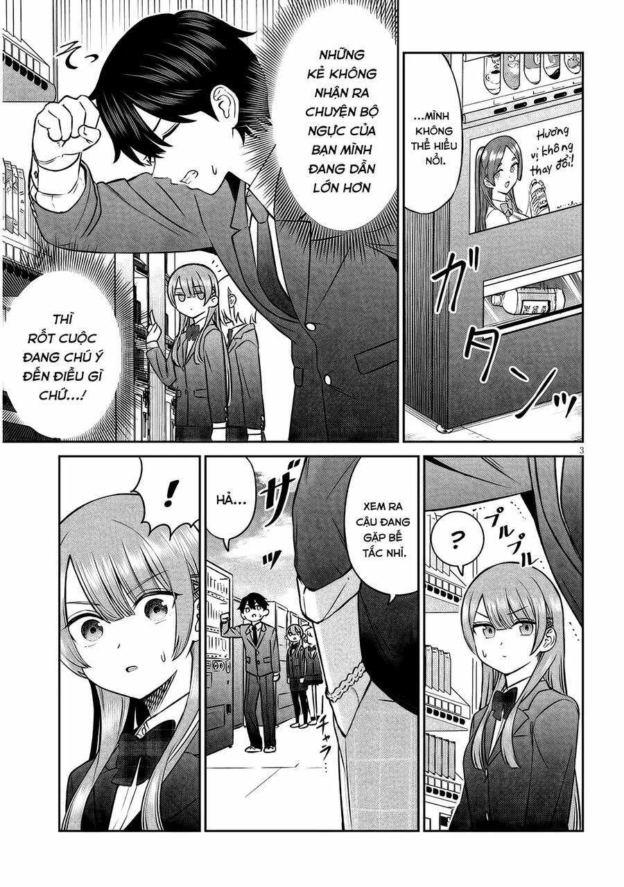 Cô Bạn Hoàng Tử Chapter 9 trang 2