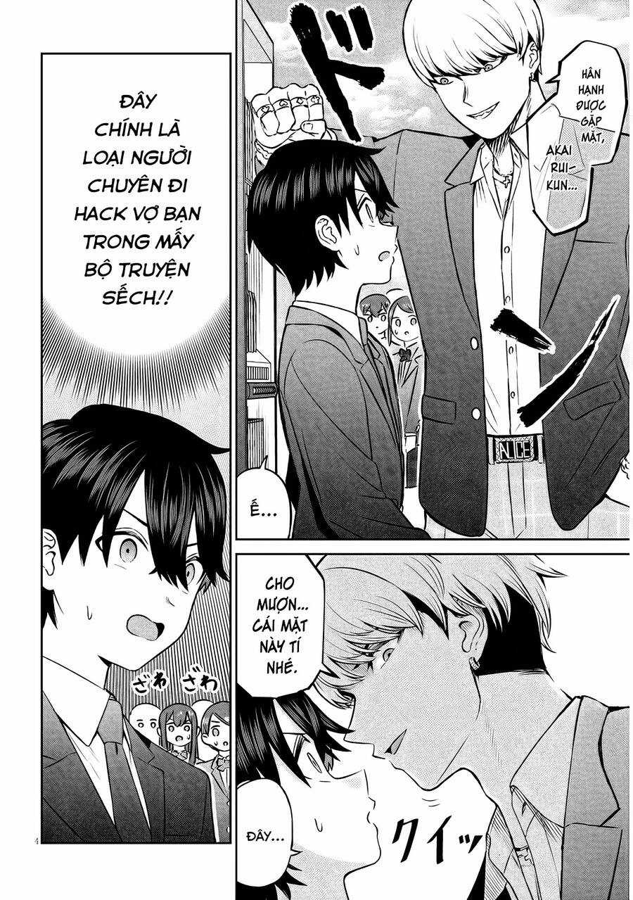 Cô Bạn Hoàng Tử Chapter 9 trang 3