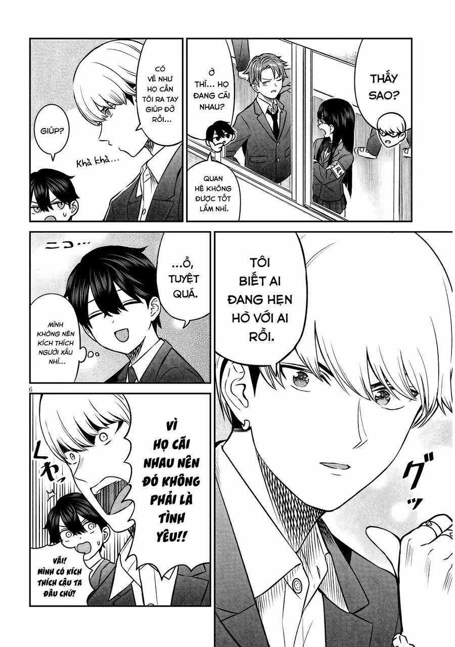 Cô Bạn Hoàng Tử Chapter 9 trang 5