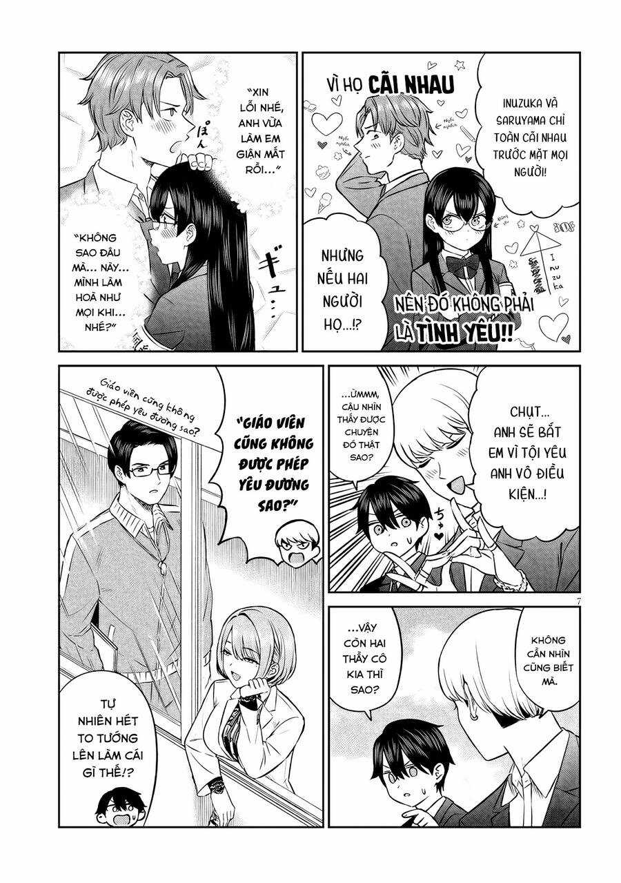 Cô Bạn Hoàng Tử Chapter 9 trang 6