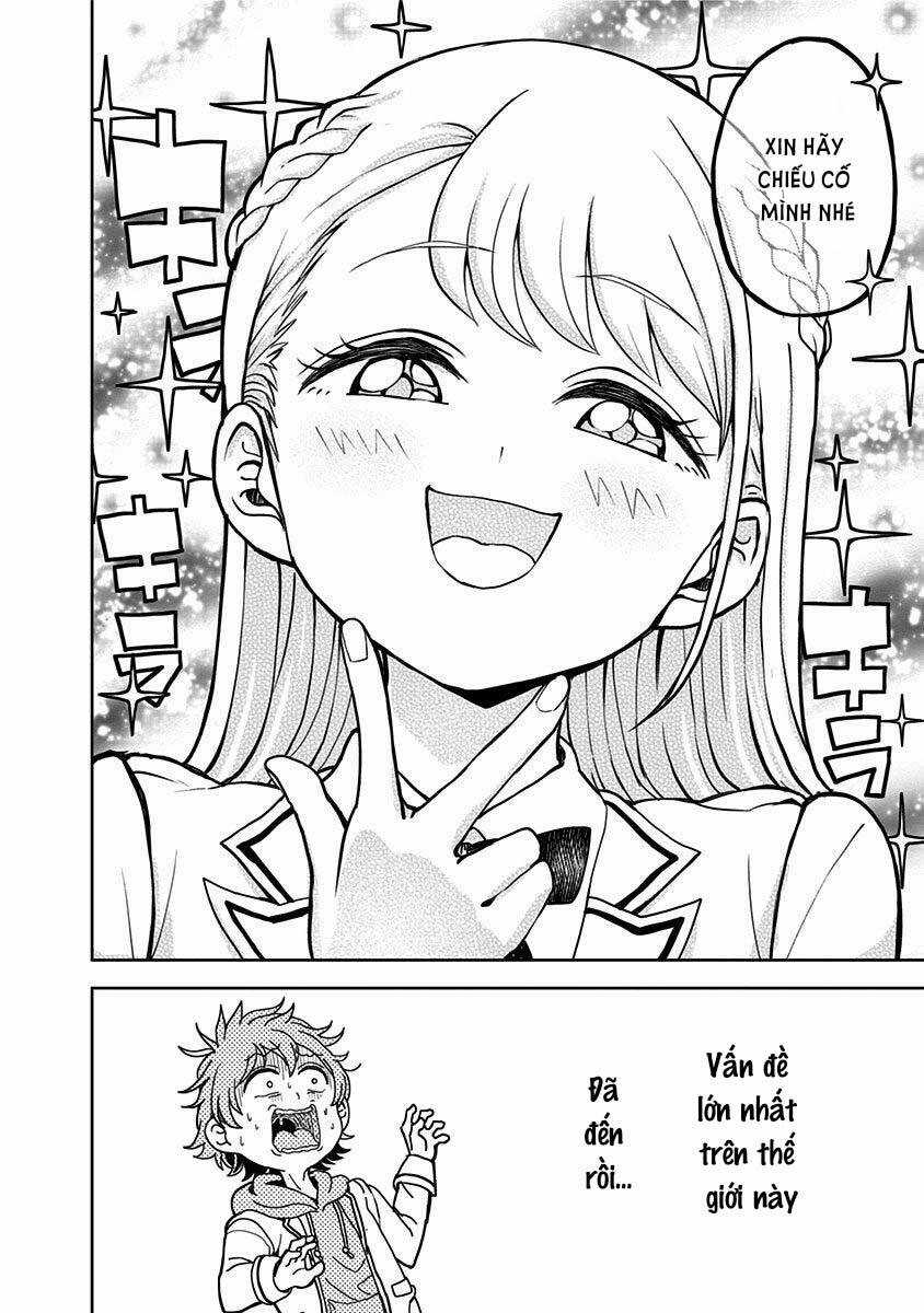 Cô Bạn Quái Vật Chapter 1 trang 15