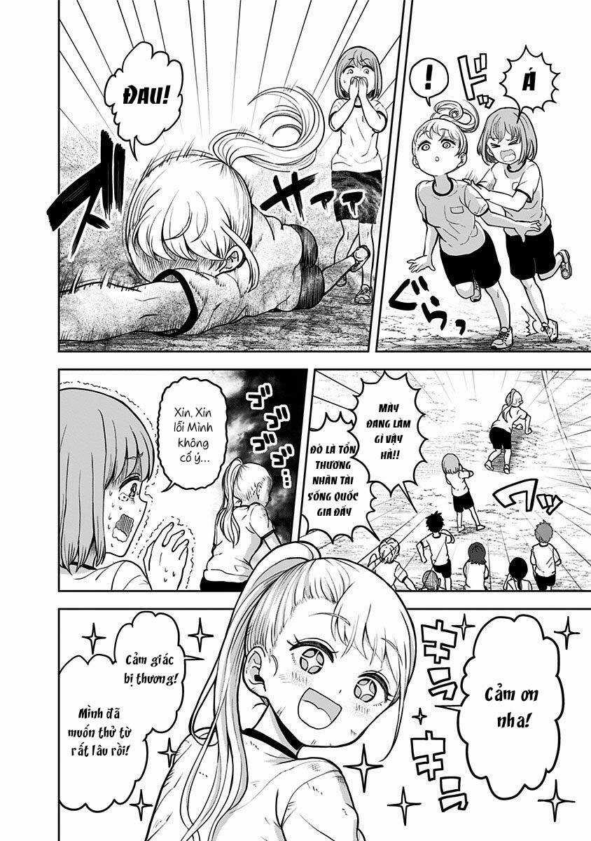 Cô Bạn Quái Vật Chapter 1 trang 19