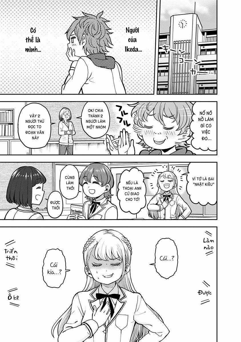 Cô Bạn Quái Vật Chapter 1 trang 24