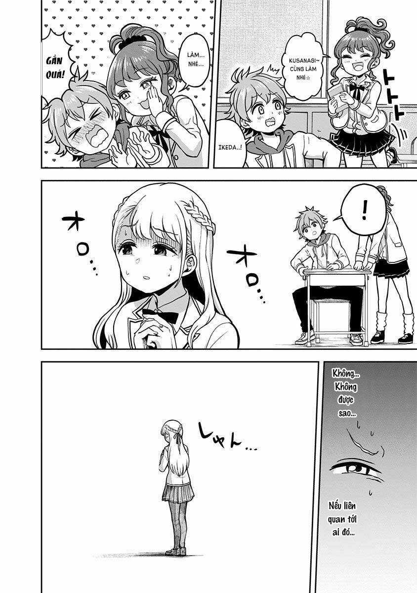 Cô Bạn Quái Vật Chapter 1 trang 25