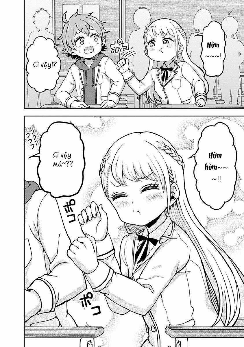 Cô Bạn Quái Vật Chapter 1 trang 27