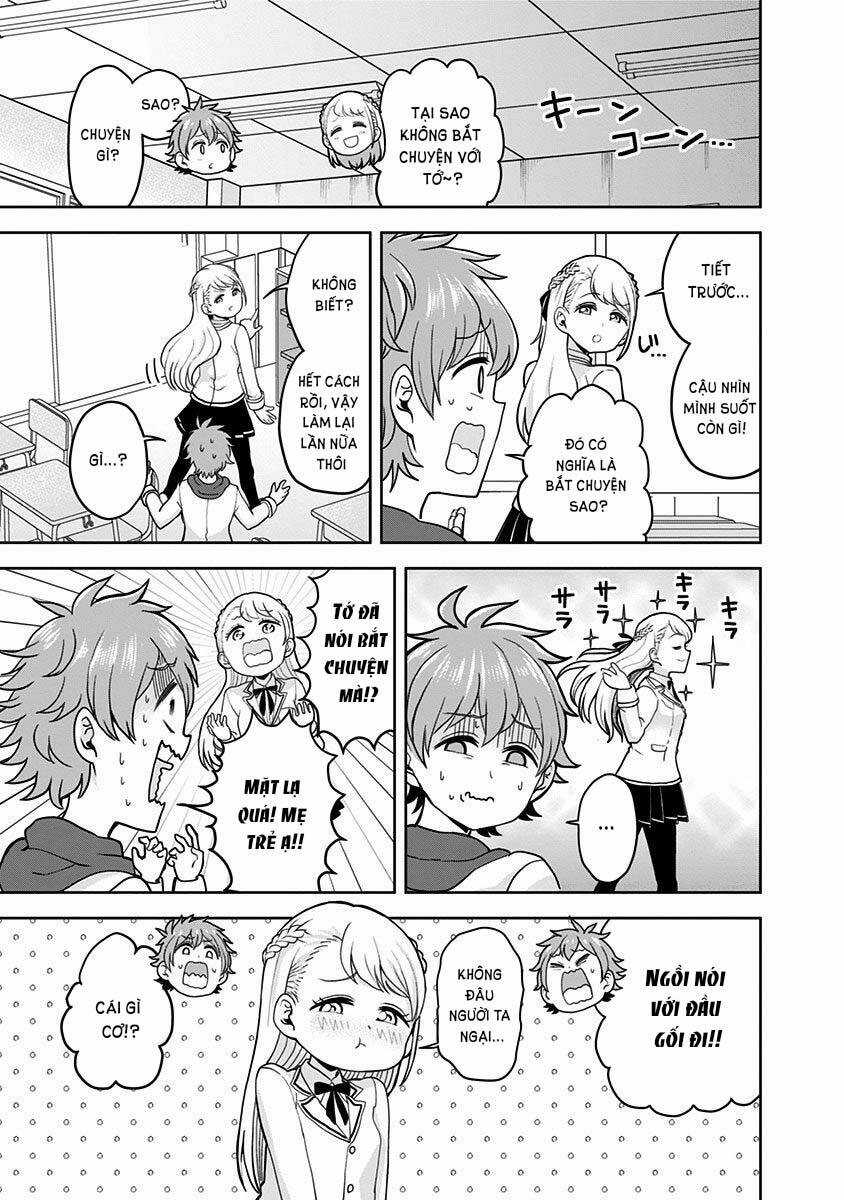 Cô Bạn Quái Vật Chapter 1 trang 28