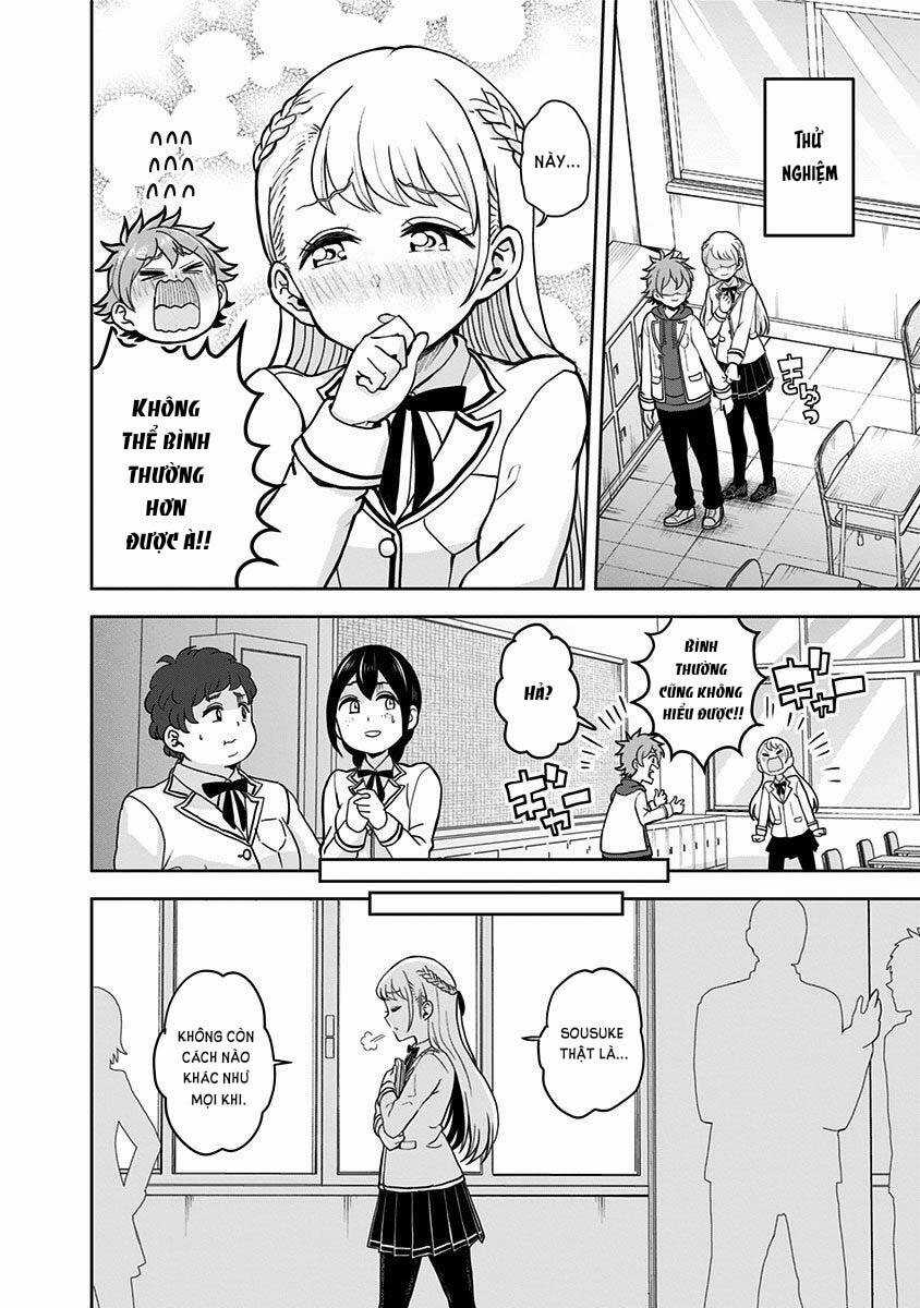 Cô Bạn Quái Vật Chapter 1 trang 29